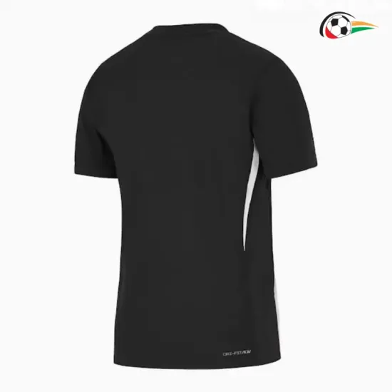 Camisa Titular Vasco da Gama 2026/2027 Preto/Branco
