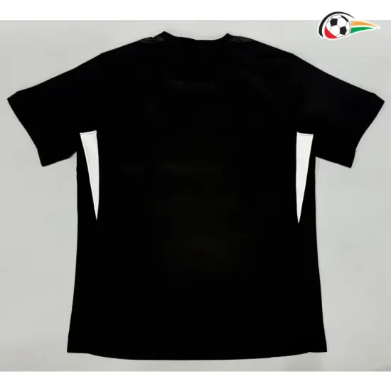 Camisa Titular Vasco da Gama 2026/2027 Preto/Branco