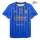 Camisa Alternativa Chivas 2026/2027 Azul/Dourado