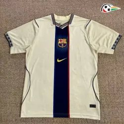 Camisa Barcelona 2025/26 Edição Especial Caqui