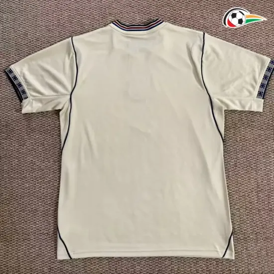 Camisa Barcelona 2025/26 Edição Especial Caqui