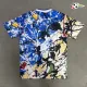 Camisa Manchester United x Stone Roses 2025/26 Edição Especial Multicolor