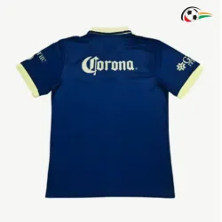 Camisa Reserva Club America 2026/2027 Azul/Amarelo