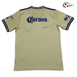 Camisa Titular Club America 2026/2027 Amarelo/Azul