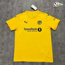 Camisa Titular FK Bodø/Glimt 2025/2026 Amarelo