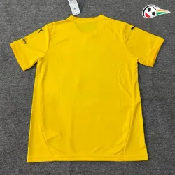 Camisa Titular FK Bodø/Glimt 2025/2026 Amarelo