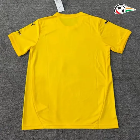 Camisa Titular FK Bodø/Glimt 2025/2026 Amarelo