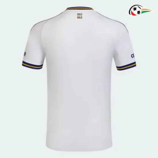 Camisa Alternativa Boca Juniors 2026/2027 Azul/Amarelo