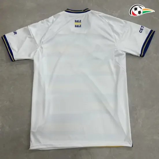 Camisa Alternativa Boca Juniors 2026/2027 Azul/Amarelo