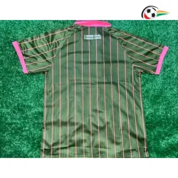 Camisa Feminina Real Betis 2025/2026 Edição Especial Verde/Rosa