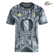 Camisa Juventus 2025/2026 Pré-Corrida Cinza/Preto