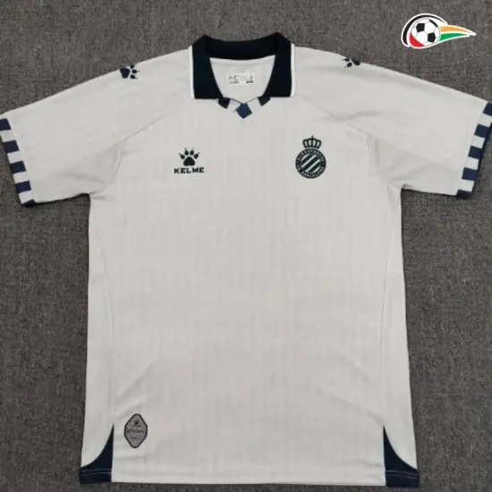 Camisa Reserva Espanyol 2025/2026