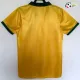 Camisa Retrô Titular Brasil 1988 Amarelo/Verde