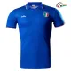 Camisa Retrô Titular Italia 1990 Azul