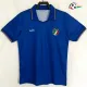 Camisa Retrô Titular Italia 1990 Azul