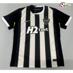 Camisa Titular Atlético Mineiro 2026/2027 Preto/Branco
