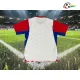 Camisa Titular Croacia Copa do Mundo 2026 Vermelho/Branco