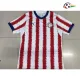 Camisa Titular Paraguay Copa do Mundo 2026 Vermelho/Branco