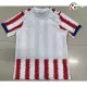 Camisa Titular Paraguay Copa do Mundo 2026 Vermelho/Branco