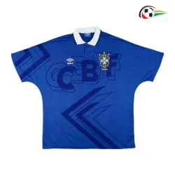 Camisa Retrô Reserva Brasil 1992 Azul