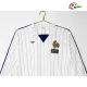 Camisa Retrô Reserva Francia 1980/82 Branco Manga Longa