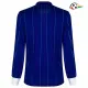 Camisa Retrô Titular Francia 1980/82 Azul Manga Longa