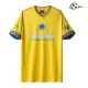 Camisa Retrô West Ham United x Iron Maiden 2008/09 Amarelo