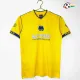 Camisa Retrô West Ham United x Iron Maiden 2008/09 Amarelo