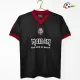 Camisa Retrô West Ham United x Iron Maiden 2016 Preto