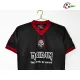 Camisa Retrô West Ham United x Iron Maiden 2016 Preto