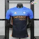 Camisa 4 Versão Jogador Inter de Milan 2025/2026 Azul/Preto/Laranja