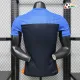Camisa 4 Versão Jogador Inter de Milan 2025/2026 Azul/Preto/Laranja