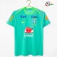 Camisa de Treino Brasil 2024 Verde/Amarelo
