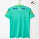 Camisa de Treino Brasil 2024 Verde/Amarelo
