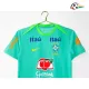 Camisa de Treino Brasil 2024 Verde/Amarelo