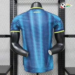 Camisa Reserva Versão Jogador Colombia 2026 Azul