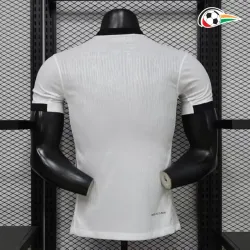 Camisa Reserva Versão Jogador Vasco da Gama 2026/2027 Branco/Preto