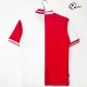 Camisa Retrô Alternativa Celta de Vigo 2001/02 Vermelho/Branco