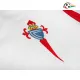 Camisa Retrô Alternativa Celta de Vigo 2001/02 Vermelho/Branco