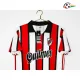 Camisa Retrô Reserva River Plate 1999/00 Vermelho/Branco