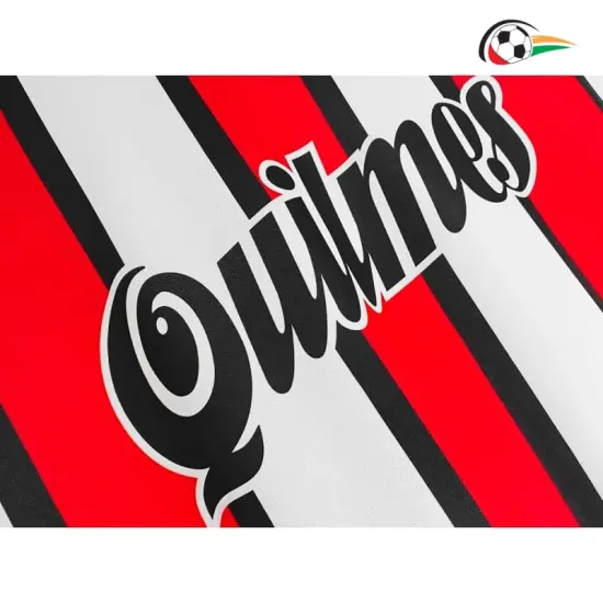 Camisa Retrô Reserva River Plate 1999/00 Vermelho/Branco