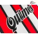 Camisa Retrô Reserva River Plate 1999/00 Vermelho/Branco