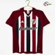 Camisa Retrô Reserva River Plate 2005/06 Vermelho/Preto