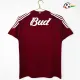 Camisa Retrô Reserva River Plate 2005/06 Vermelho/Preto