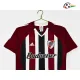 Camisa Retrô Reserva River Plate 2005/06 Vermelho/Preto