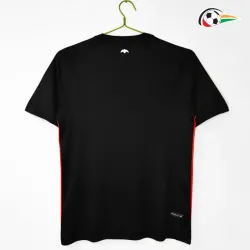Camisa Retrô Reserva Valencia 2006/07 Preto