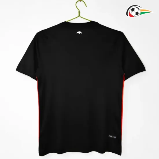 Camisa Retrô Reserva Valencia 2006/07 Preto