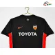 Camisa Retrô Reserva Valencia 2006/07 Preto