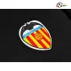 Camisa Retrô Reserva Valencia 2006/07 Preto