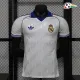 Camisa Retrô Versão Jogador Real Madrid 2026/2027 Branco